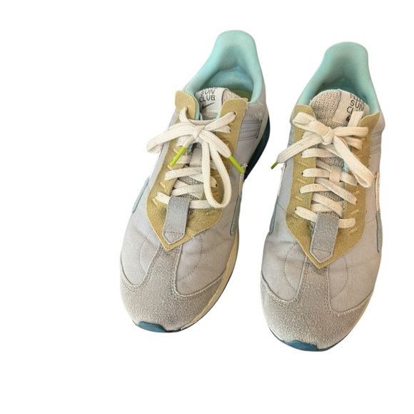 Nike Air Max Pre-Day SE Wolf Grey Sail Rift Blue Sneakers DM0037-001 Mens 13 - Picture 2 of 9